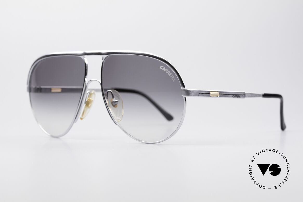Carrera 5305 Adjustable Sunglasses, variable temple length, due to Carrera VARIO SYSTEM, Made for Men