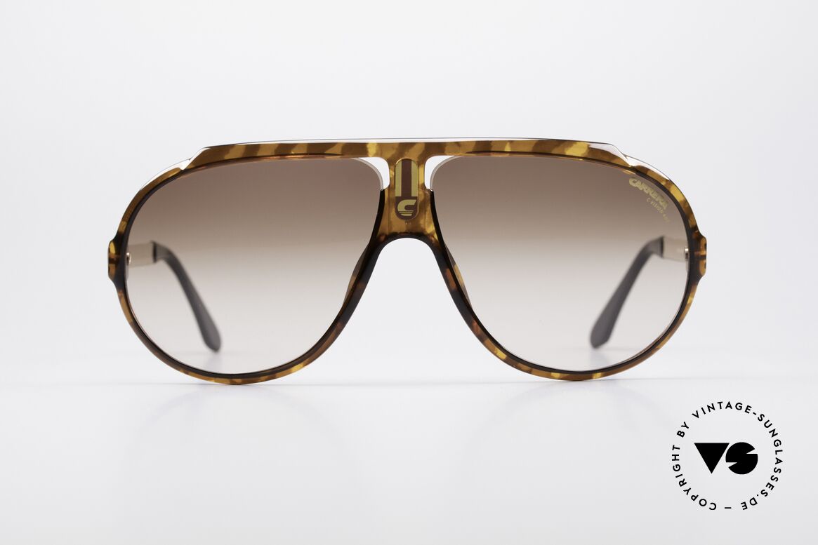 Carrera 5512 Don Johnson Sunglasses, legendary 1980's vintage CARRERA designer sunglasses, Made for Men