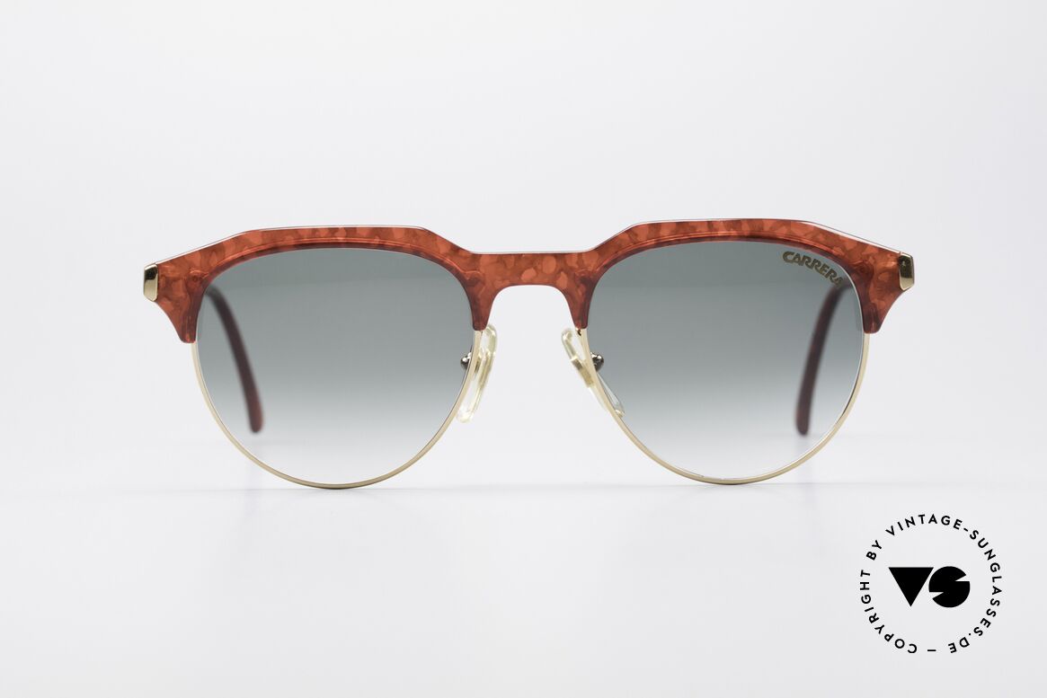 Carrera 5364 Vintage Panto Sunglasses, very stylish Carrera vintage 'gentleman sunglasses', Made for Men