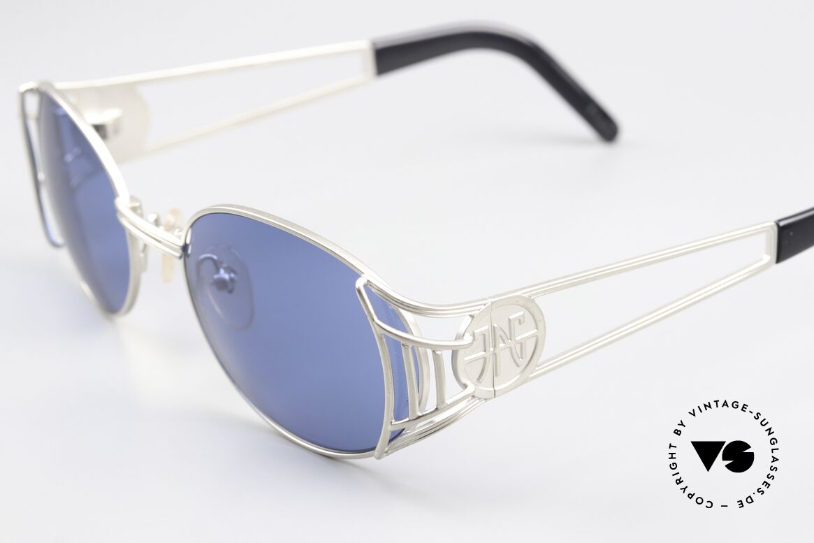 Jean Paul Gaultier 58-6102 Steampunk Sunglasses 90er, never worn (like all our "old" Gaultier sunglasses), Made for Men and Women