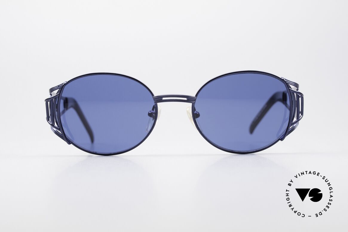 Jean Paul Gaultier 58-6102 Vintage Steampunk Shades, valuable and creative Jean Paul Gaultier design, Made for Men and Women Jean Paul Gaultier 58-6102 Vintage Steampunk Shades, valuable and creative Jean Paul Gaultier design, Made for Men and Women