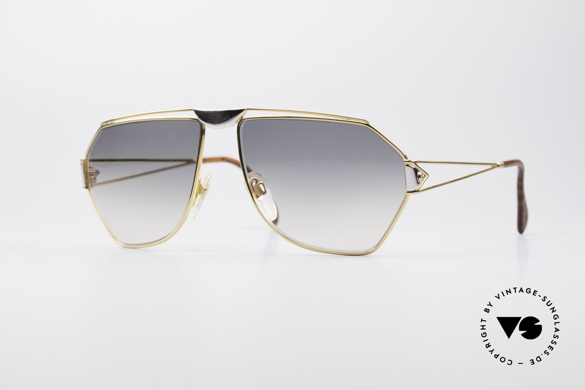 St. Moritz 403 80's Jupiter Sunglasses, sensational St. Moritz vintage sunglasses of the 1980's, Made for Men