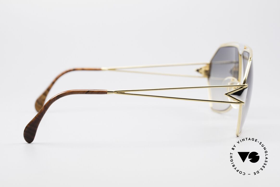 St. Moritz 403 80's Jupiter Sunglasses, unworn (like all our legendary ST. MORITZ sunglasses), Made for Men