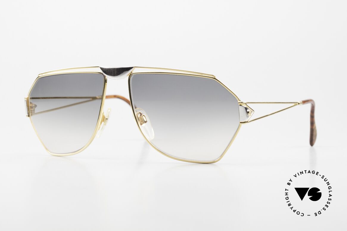 St. Moritz 403 80's Jupiter Sunglasses, sensational St. Moritz vintage sunglasses of the 1980's, Made for Men
