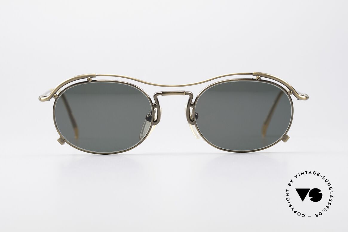 Jean Paul Gaultier 55-2170 No Retro 90's Sunglasses, true vintage Jean Paul GAULTIER designer shades, Made for Men and Women Jean Paul Gaultier 55-2170 No Retro 90's Sunglasses, true vintage Jean Paul GAULTIER designer shades, Made for Men and Women