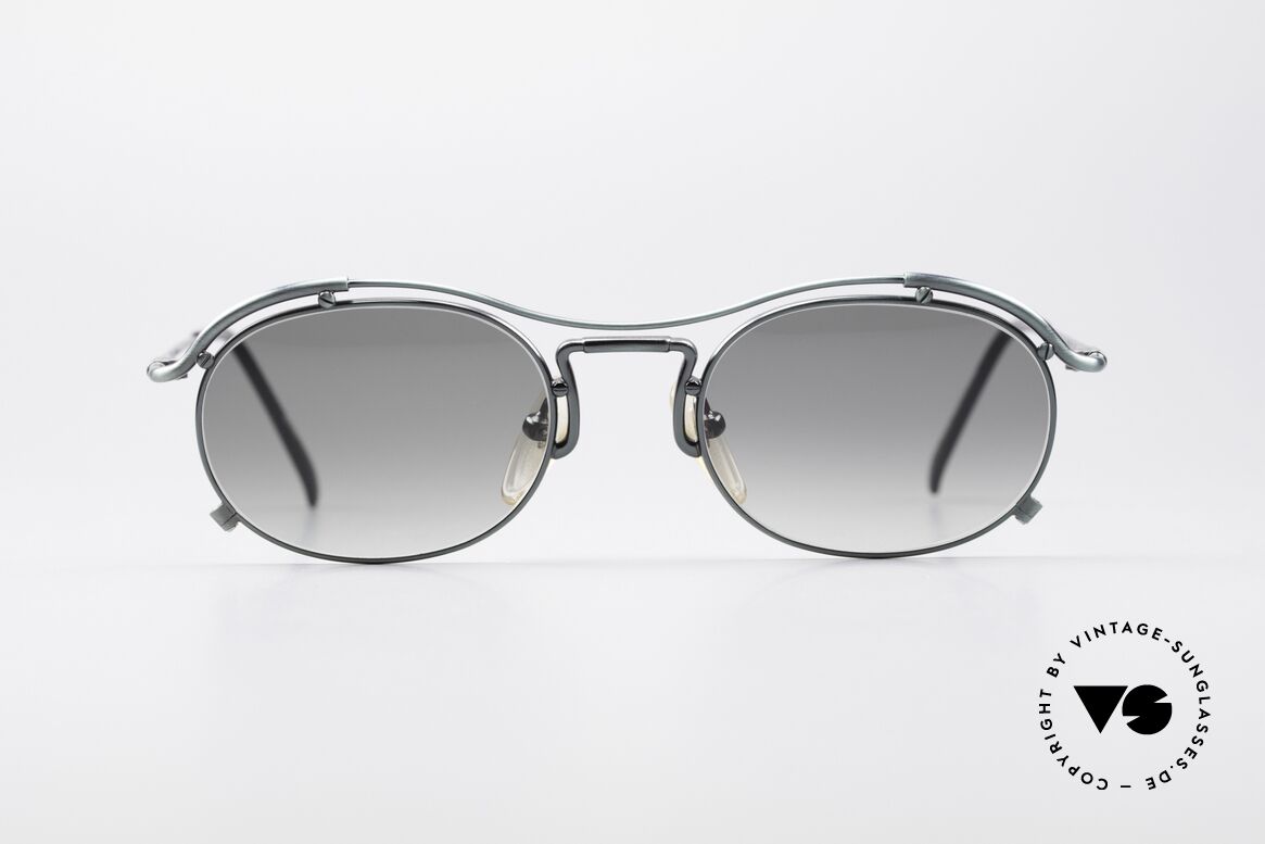 Jean Paul Gaultier 55-2170 Vintage 90's Sunglasses, true vintage Jean Paul GAULTIER designer shades, Made for Men and Women Jean Paul Gaultier 55-2170 Vintage 90's Sunglasses, true vintage Jean Paul GAULTIER designer shades, Made for Men and Women