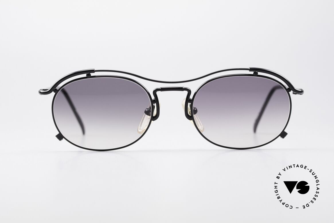 Jean Paul Gaultier 55-2170 Vintage JPG Sunglasses, true vintage Jean Paul GAULTIER designer shades, Made for Men and Women Jean Paul Gaultier 55-2170 Vintage JPG Sunglasses, true vintage Jean Paul GAULTIER designer shades, Made for Men and Women