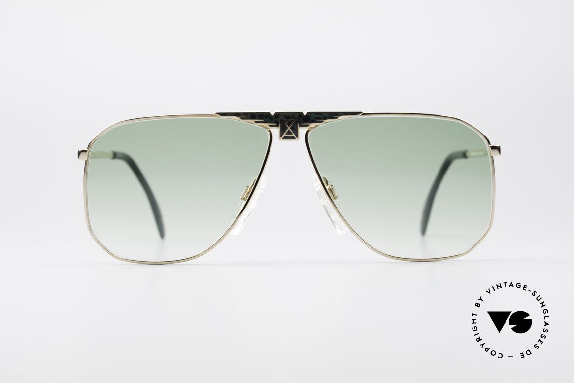 Longines 0155 80's Designer Sunglasses, high-end VINTAGE designer sunglasses by LONGINES, Made for Men