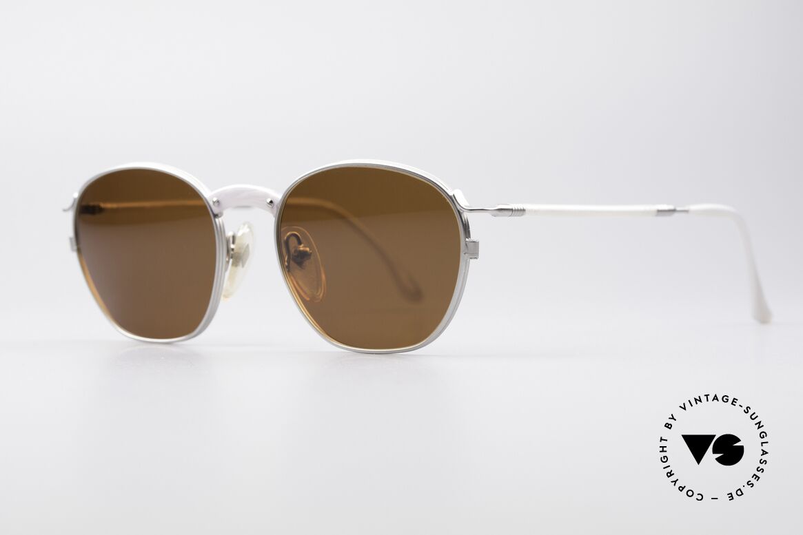 Jean Paul Gaultier 55-1271 Rare JPG Vintage Sunglasses, simply a timeless classic in top-notch craftsmanship, Made for Men and Women