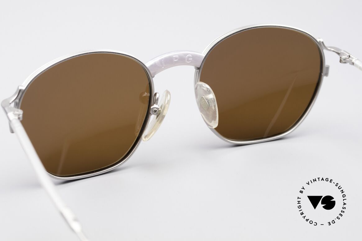 Jean Paul Gaultier 55-1271 Rare JPG Vintage Sunglasses, NO RETRO SHADES, but a rare 25 years old ORIGINAL, Made for Men and Women
