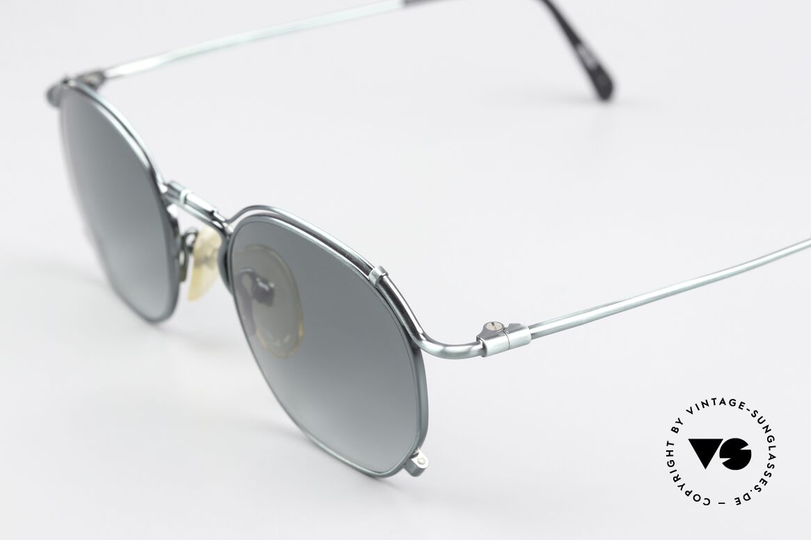 Jean Paul Gaultier 55-2171 90's Vintage Designer Frame, unworn (like all our old 1990's designer sunglasses), Made for Men and Women