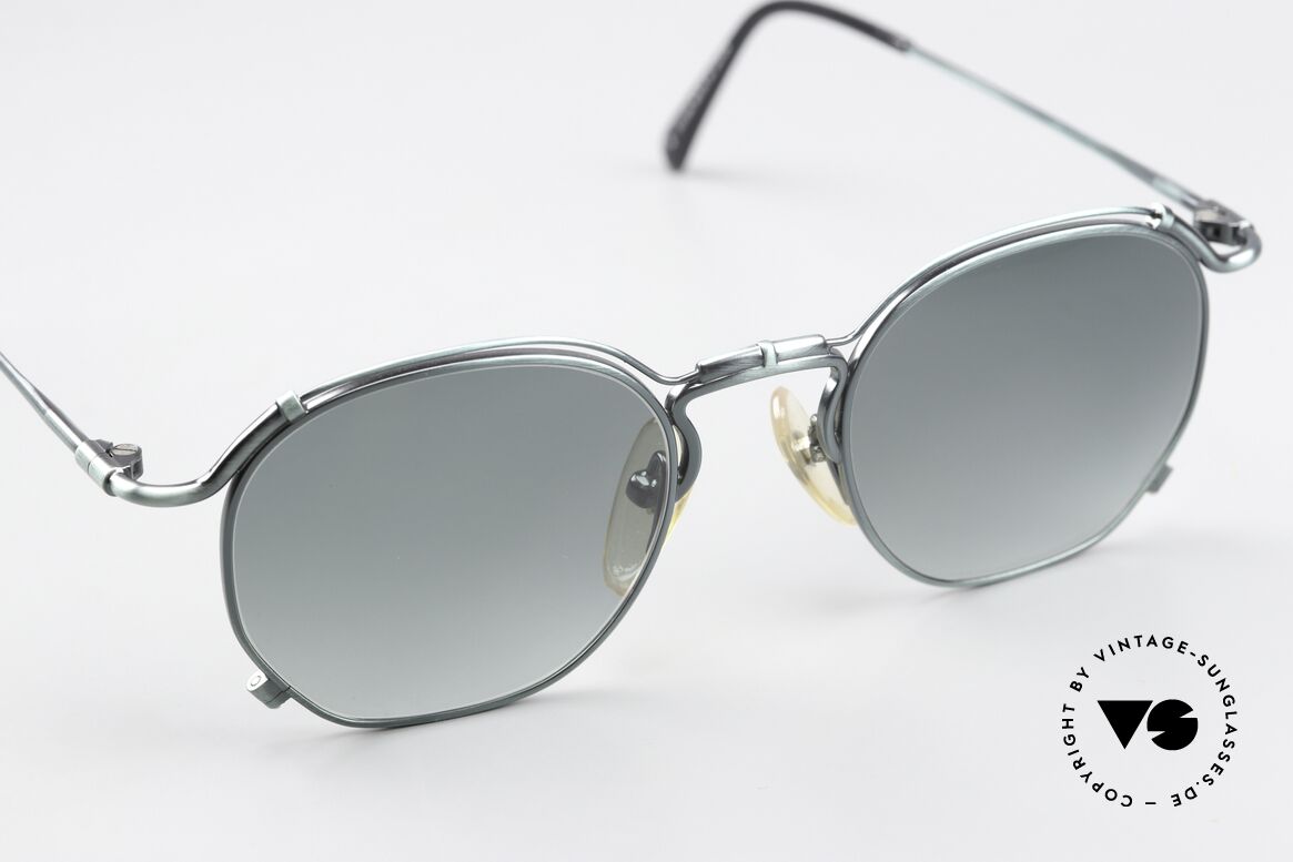 Jean Paul Gaultier 55-2171 90's Vintage Designer Frame, NO RETRO SUNGLASSES, but a 30 years old rarity, Made for Men and Women