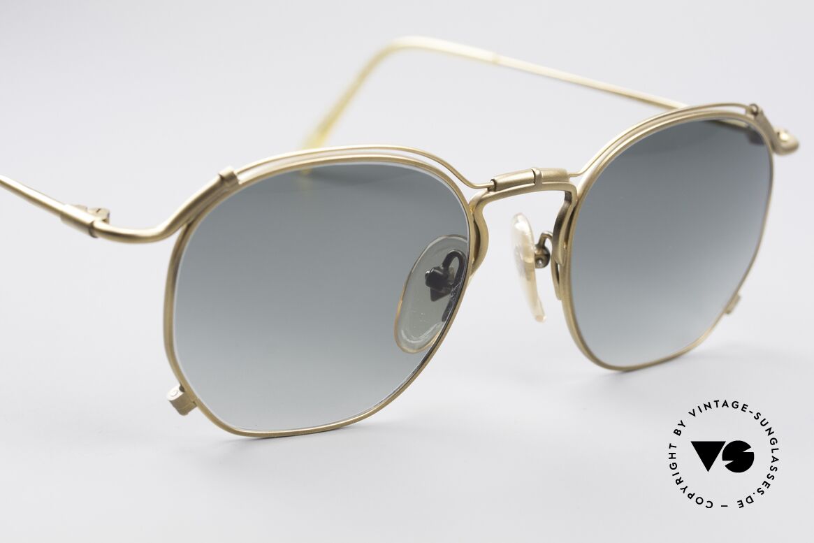 Jean Paul Gaultier 55-2171 90's Vintage Designer Shades, NO RETRO SUNGLASSES, but a 25 years old rarity, Made for Men and Women