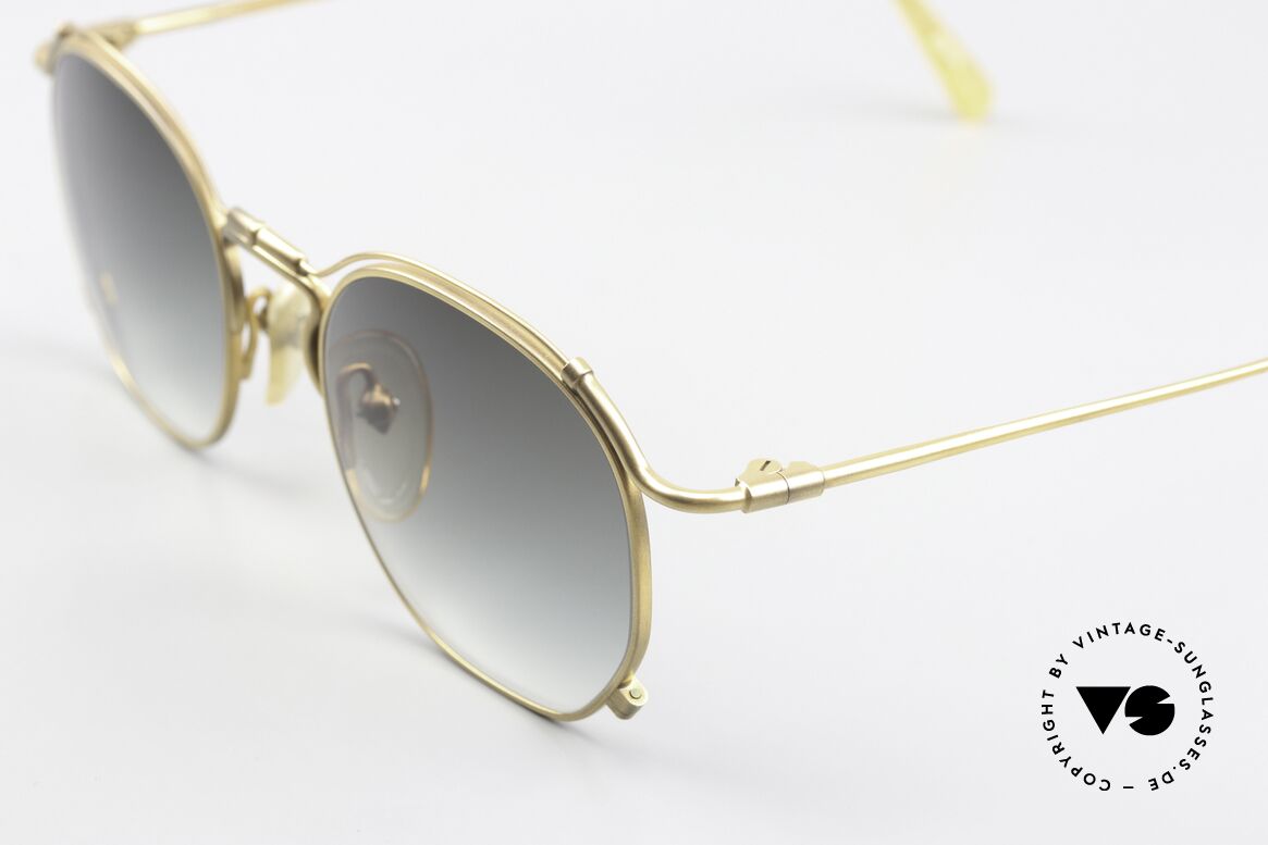 Jean Paul Gaultier 55-2171 90's Vintage Designer Shades, unworn (like all our old 1990's designer sunglasses), Made for Men and Women