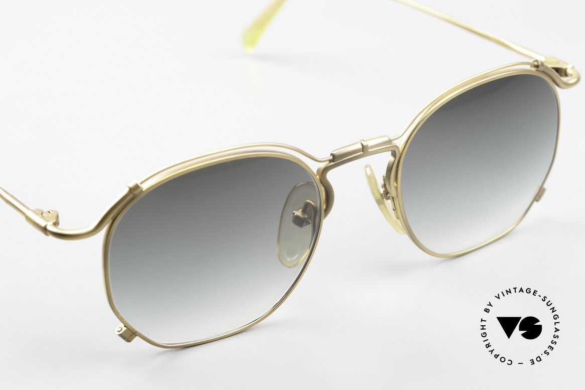 Jean Paul Gaultier 55-2171 90's Vintage Designer Shades, NO RETRO SUNGLASSES, but a 30 years old rarity, Made for Men and Women