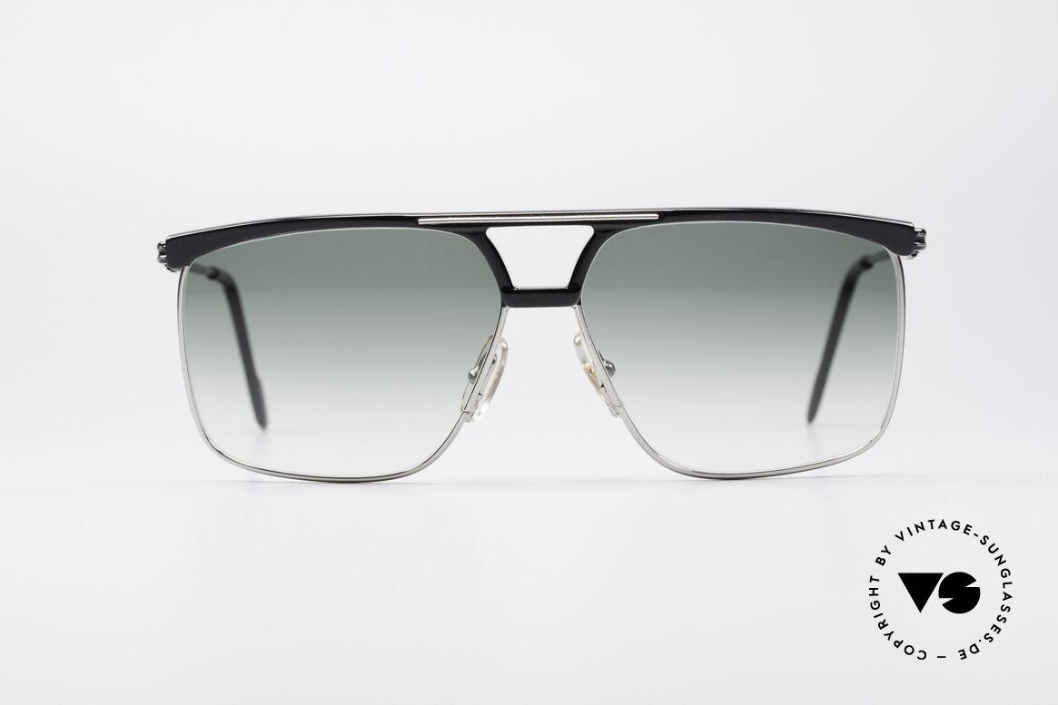 Ferrari F35 Men's Vintage 80's Shades, very masculine vintage designer sunglasses by Ferrari, Made for Men