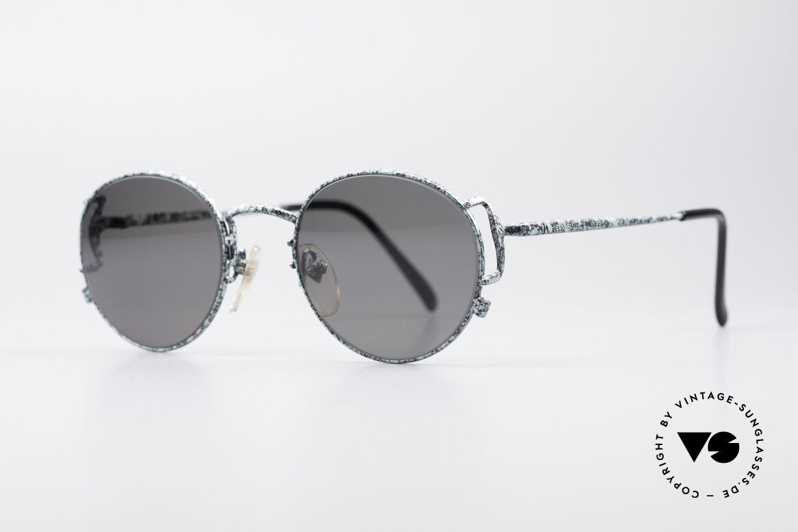 Jean Paul Gaultier 55-3178 Polarized JPG Sunglasses, POLARIZED sun lenses for 100% UV protection, Made for Men and Women