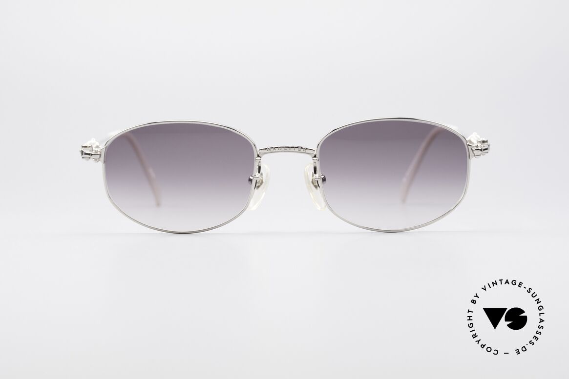 Jean Paul Gaultier 55-6102 True Vintage No Retro Specs, valuable and creative Jean Paul Gaultier design, Made for Men and Women