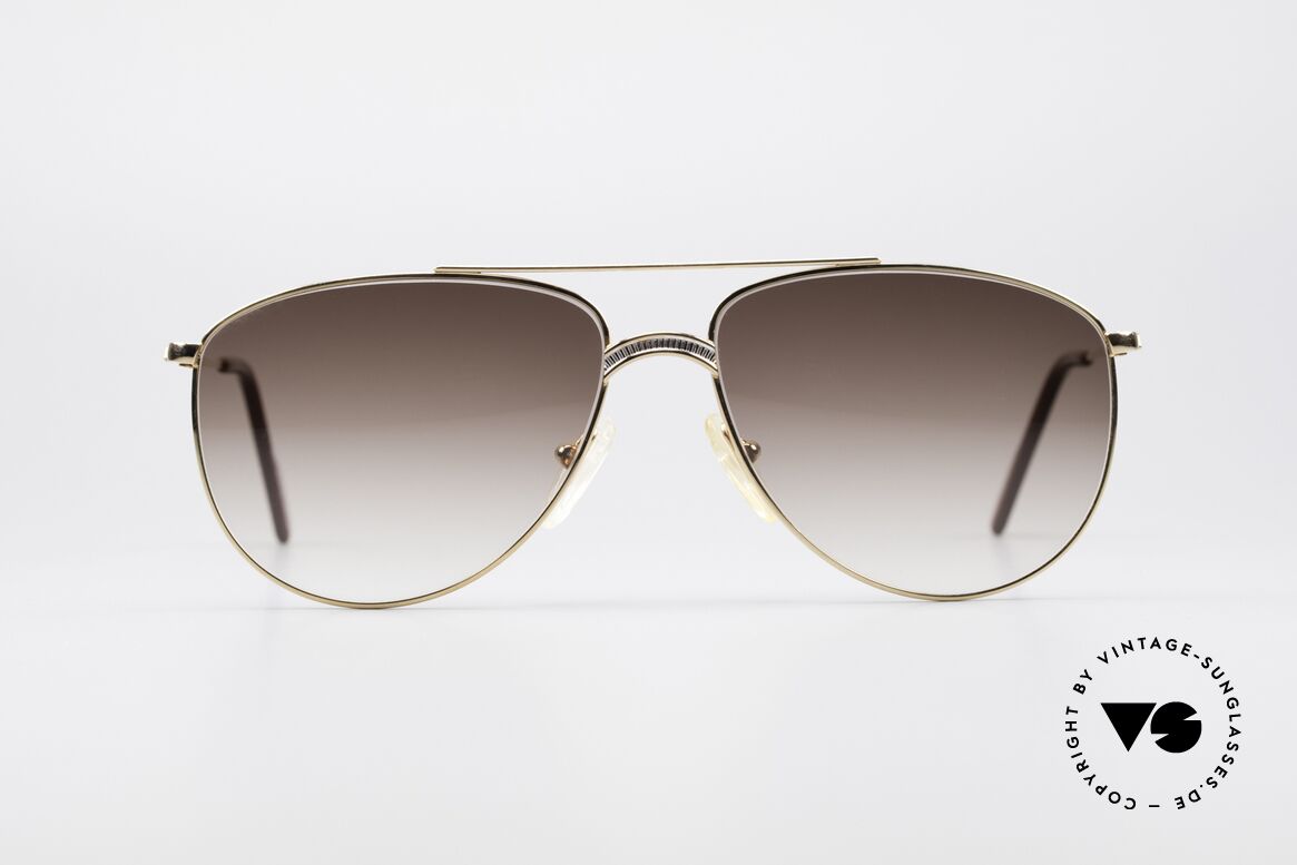 Alpina FM81 Vintage Classic 80's Shades, classic vintage Alpina XL sunglasses from app. 1987/88, Made for Men