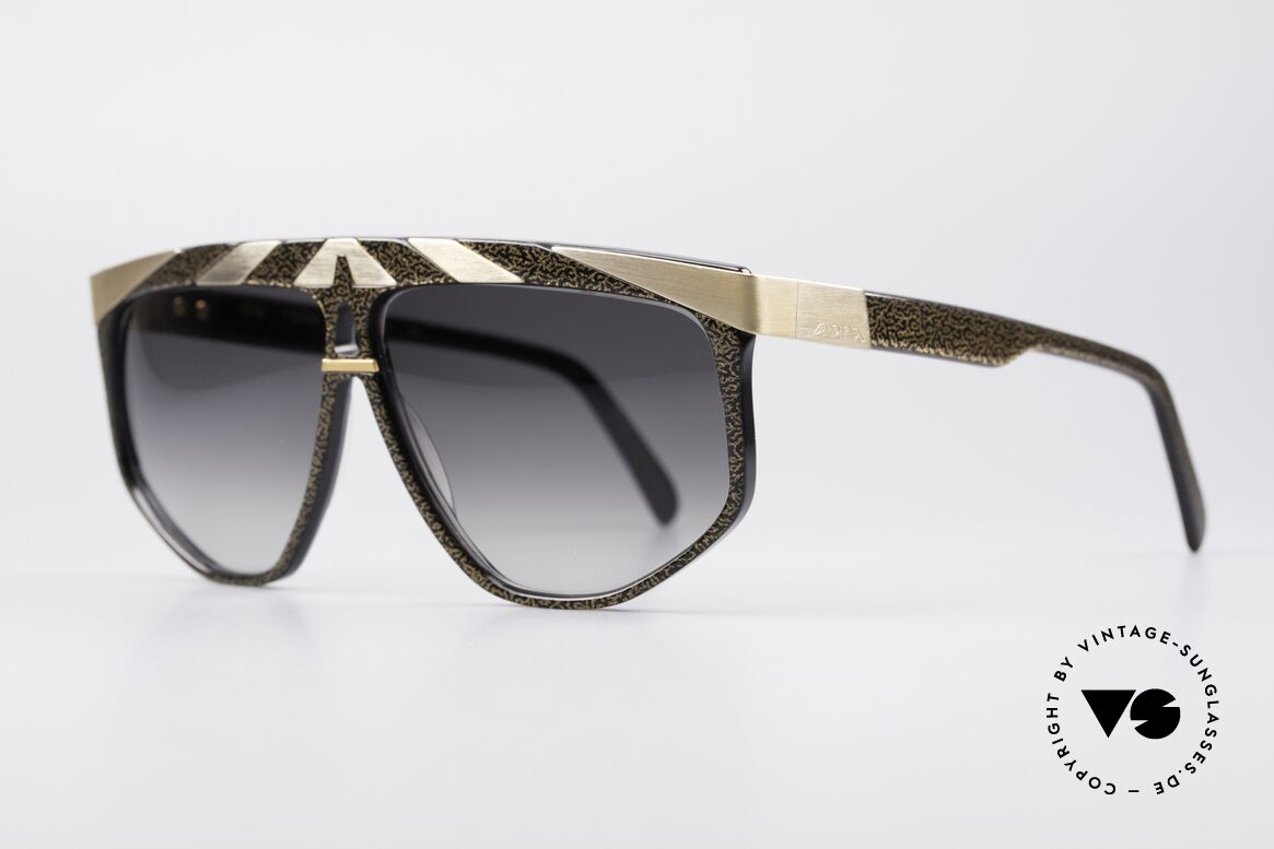 Alpina G82 No Retro Sunglasses Old 80's, rare original from the 80's (handmade in W.Germany), Made for Men and Women