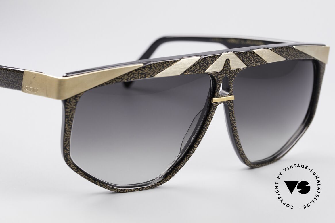 Alpina G82 No Retro Sunglasses Old 80's, unworn (like all our rare vintage ALPINA sunglasses), Made for Men and Women