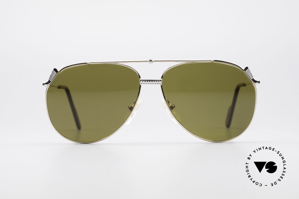Alpina PG 902 Vintage Golf Sunglasses, vintage Alpina golf sunglasses "Professional Golf", Made for Men