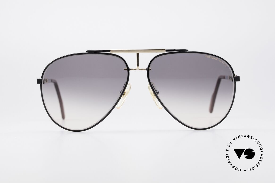 Alpina PC71 Adjustable Vintage Shades, ingenious ALPINA vintage sunglasses from the 80's, Made for Men