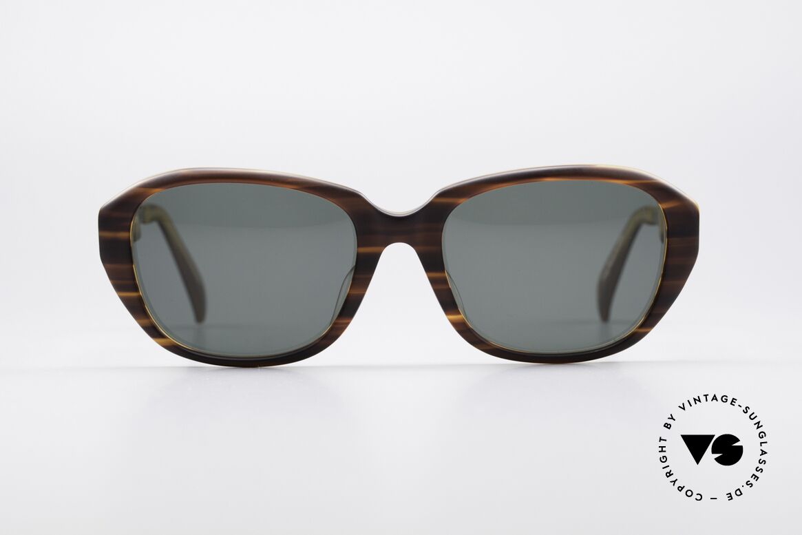 Jean Paul Gaultier 56-1072 90's Designer Sunglasses, 1990s vintage designer sunglasses by Jean P. Gaultier, Made for Men and Women