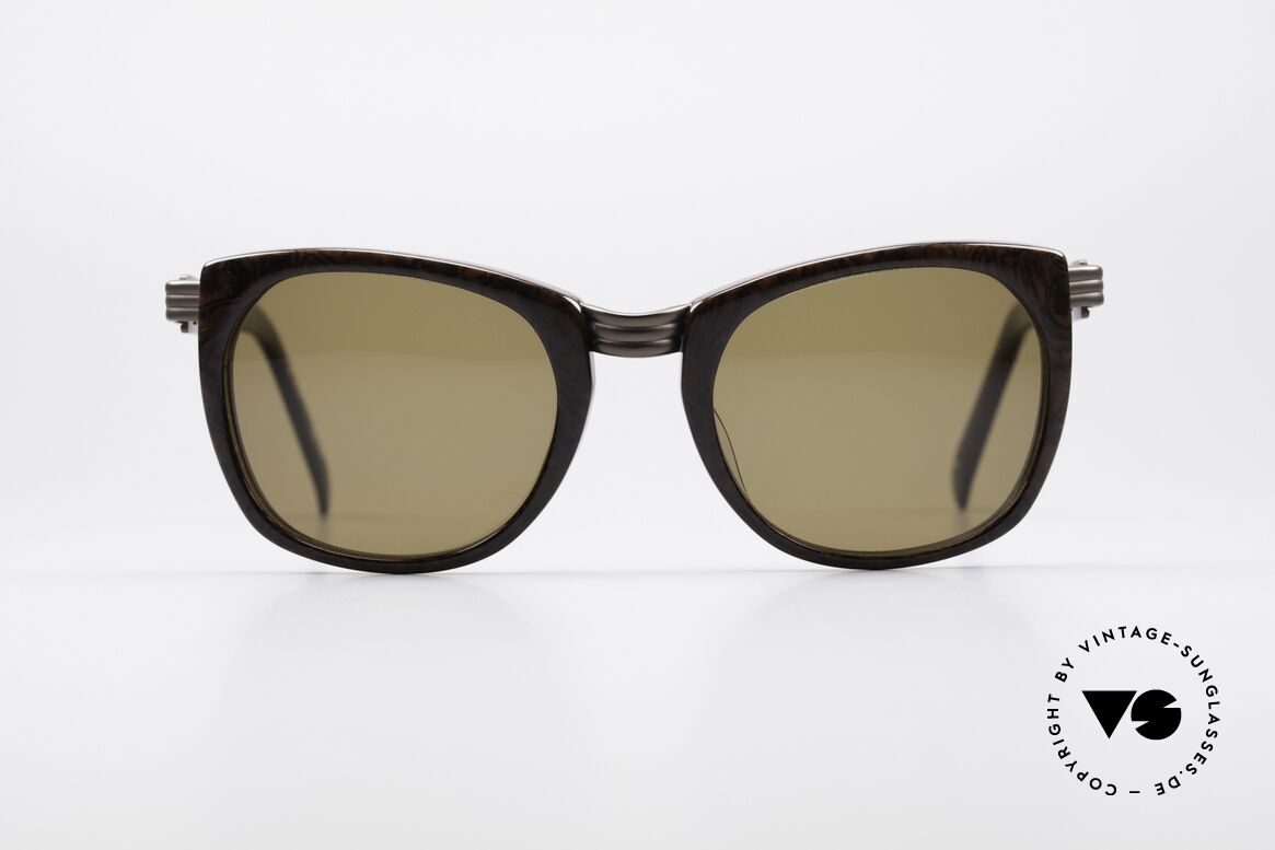 Jean Paul Gaultier 56-0272 Steampunk JPG Sunglasses, vintage designer sunglasses by J.P. GAULTIER, Made for Men and Women