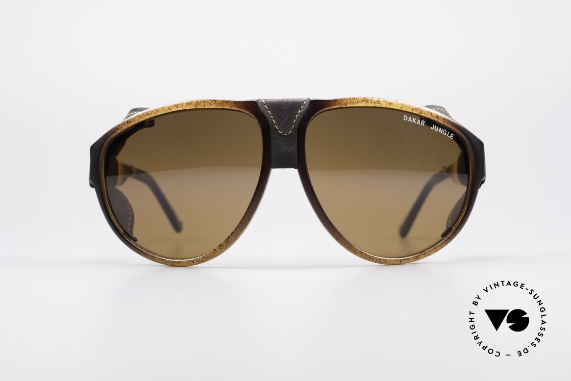 Cebe Dakar Jungle 910 Vintage Racing Shades, vintage CEBE sports shades - made for extreme purpose, Made for Men and Women