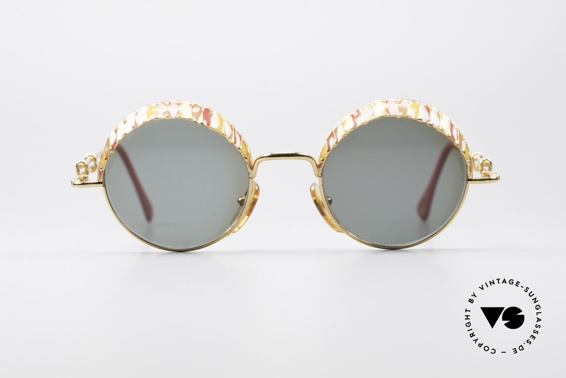 Casanova Arché 4 Limited Gold Plated Frame, glamorous CASANOVA sunglasses from around 1985/86, Made for Men and Women Casanova Arché 4 Limited Gold Plated Frame, glamorous CASANOVA sunglasses from around 1985/86, Made for Men and Women