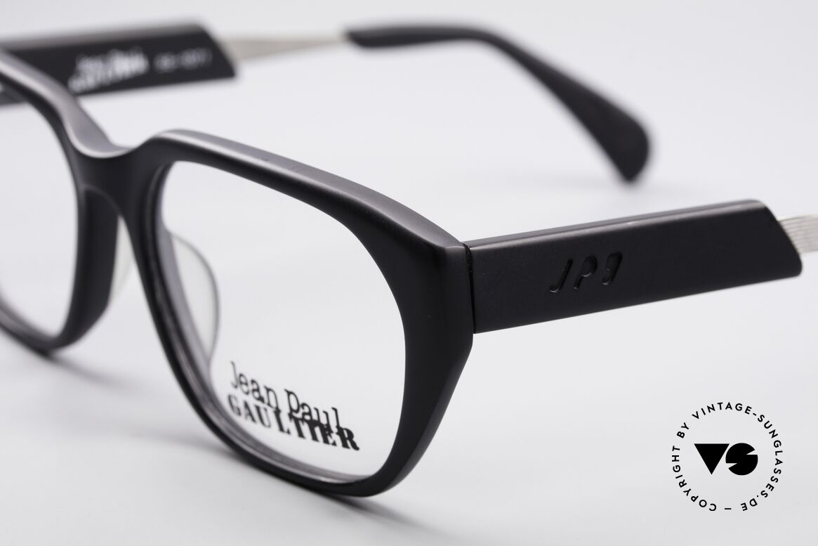 Jean Paul Gaultier 55-1071 Designer 90's Eyeglasses, unworn, N.O.S. (like all our vintage designer glasses), Made for Men and Women