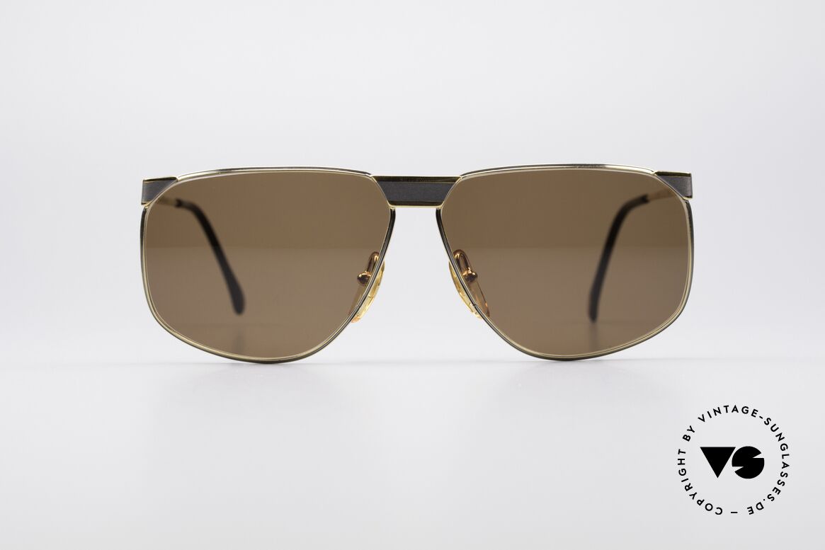 Casanova NM7 24KT Gold Plated Shades, very stylish unisex model - simple but distinctive, Made for Men and Women