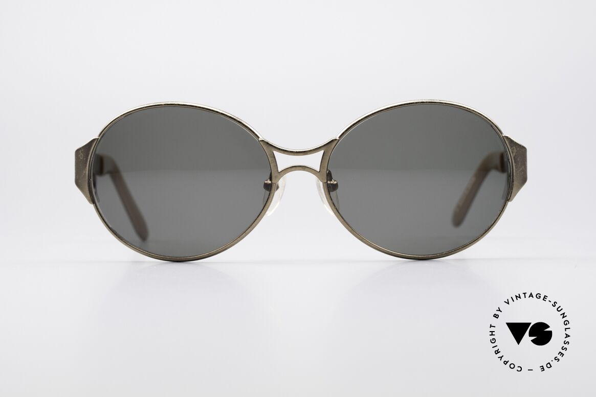 Jean Paul Gaultier 56-6108 Vintage Ladies Sunglasses, glamorous ladies sunglasses by JP Gaultier, Made for Women