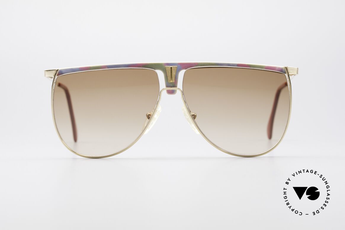 AVUS 2-100 80's Designer Sunglasses, extraordinary AVUS vintage 80's designer sunglasses, Made for Men and Women