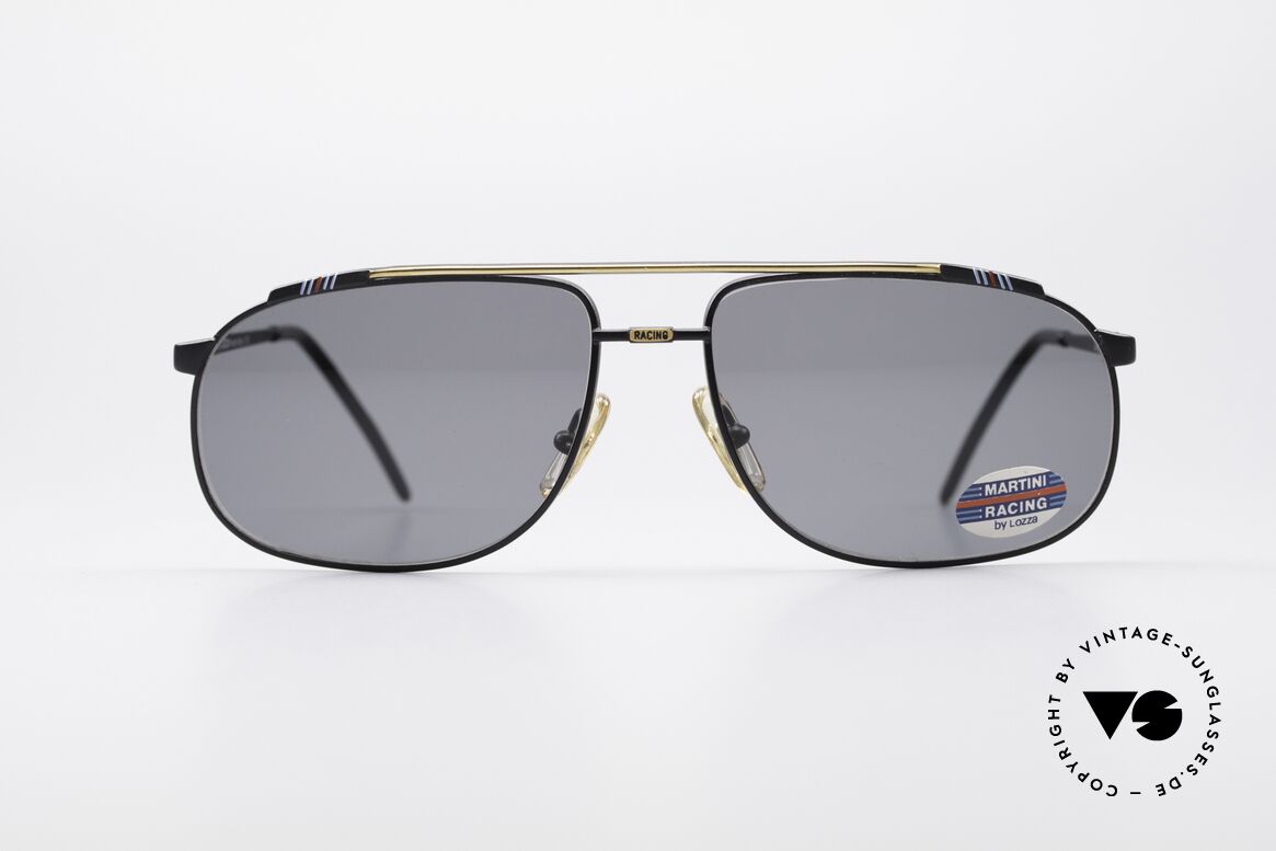 Martini Racing - Tenere Motorsport Sunglasses, in the 1970s, Martini became famous in connection with, Made for Men