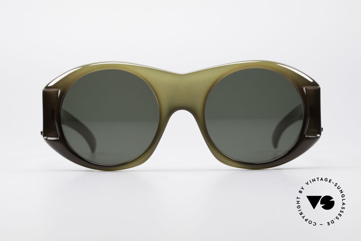 Christian Dior C61 Rare 70's Optyl Sunglasses, terrific CHRISTIAN DIOR designer sunglasses from 1974, Made for Men and Women