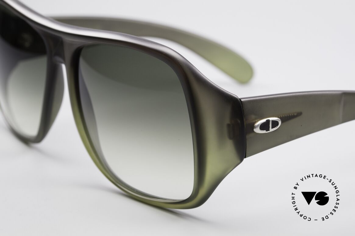 Christian Dior 2000 XL Monster 70's Optyl Glasses, some frame parts are 8mm thick - just unbelievable !!!, Made for Men