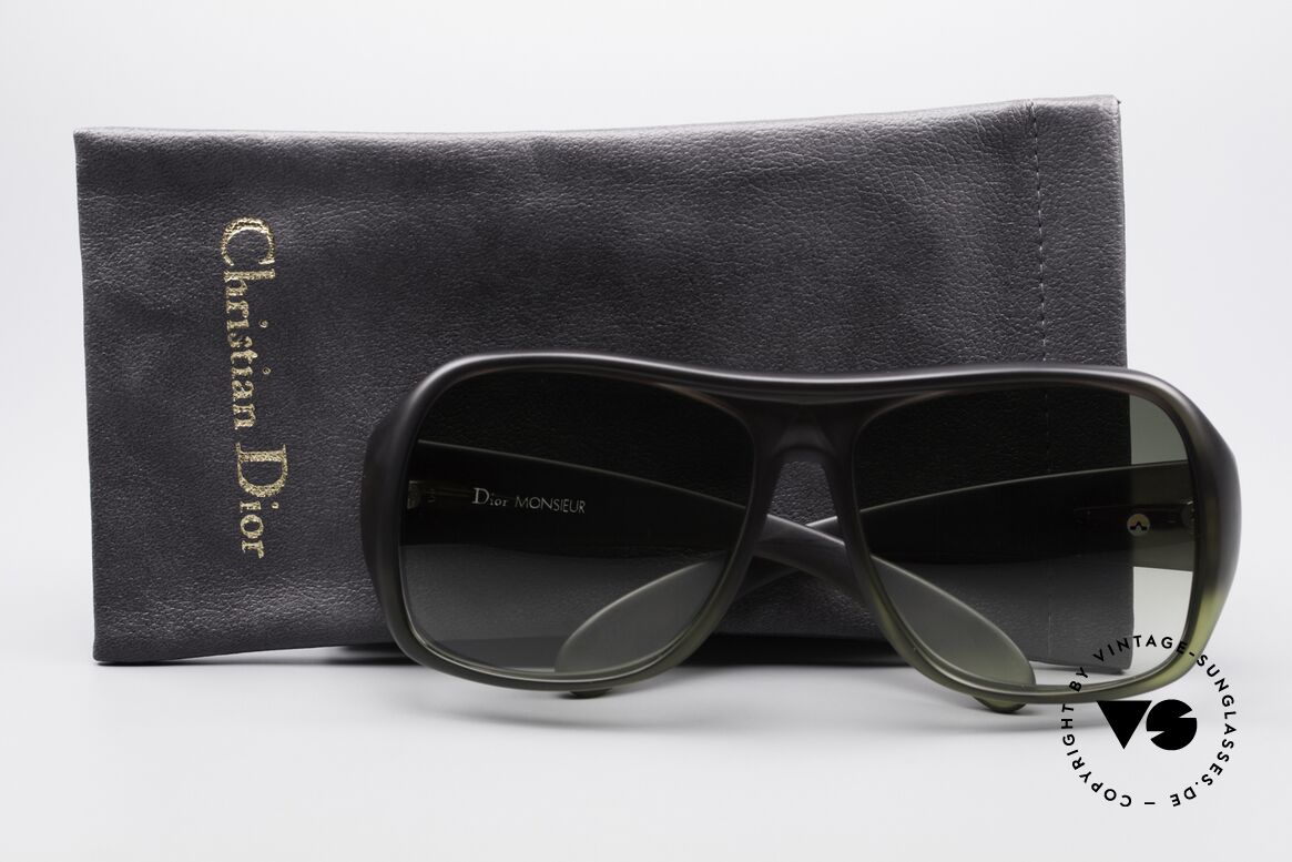 Christian Dior 2000 XL Monster 70's Optyl Glasses, Size: extra large, Made for Men