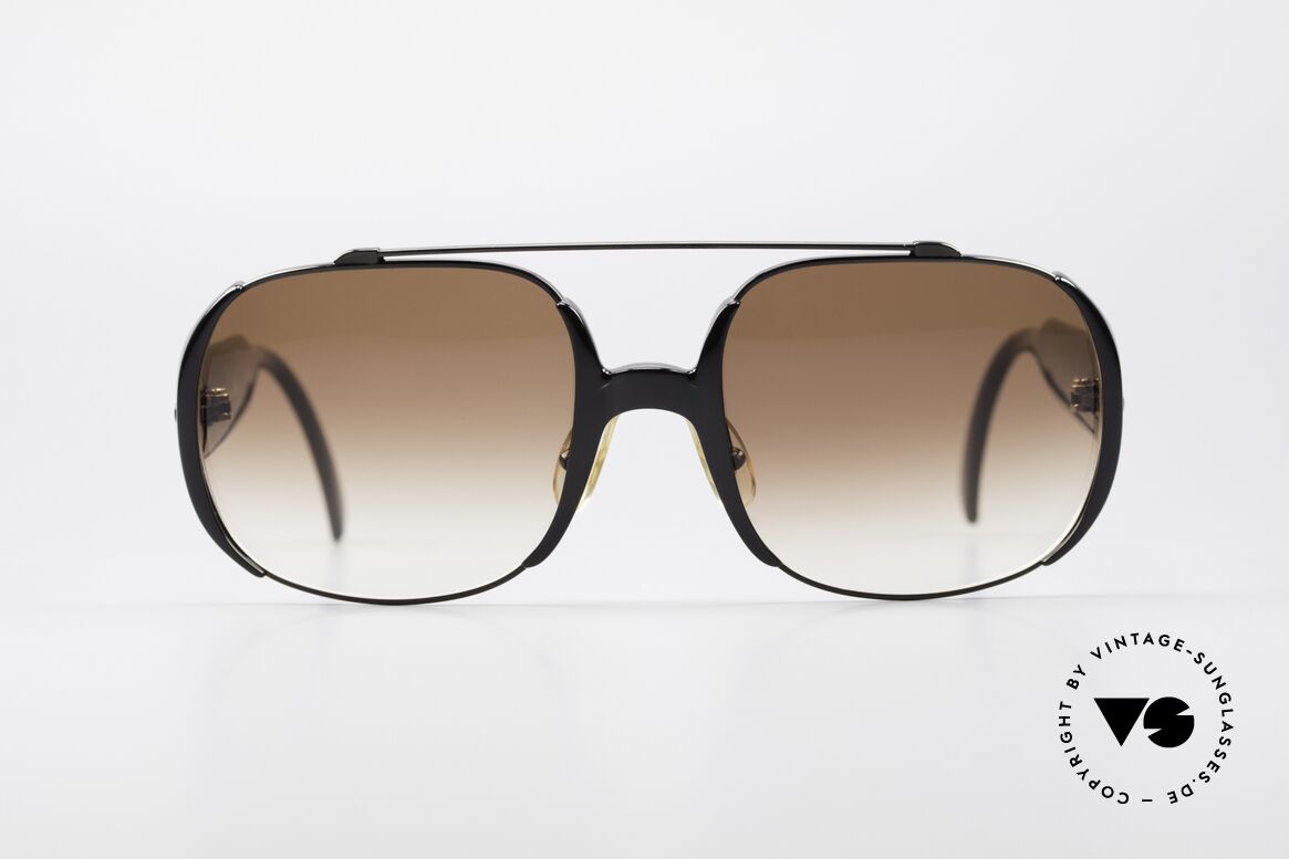Christian Dior 2563 True Vintage Sunglasses, highly conspicuous DIOR sunglasses from the 80's, Made for Men and Women