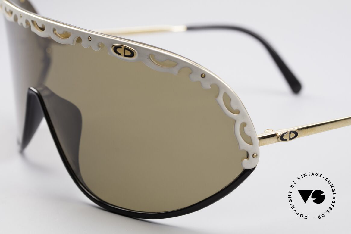 Christian Dior 2501 80's Designer Shades Ladies, high wearing comfort & 1st class quality (polarized lens), Made for Women