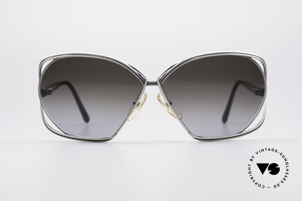Christian Dior 2499 Ladies Sunglasses 80's, glamorous ladies' designer sunglasses of the 1980's, Made for Women