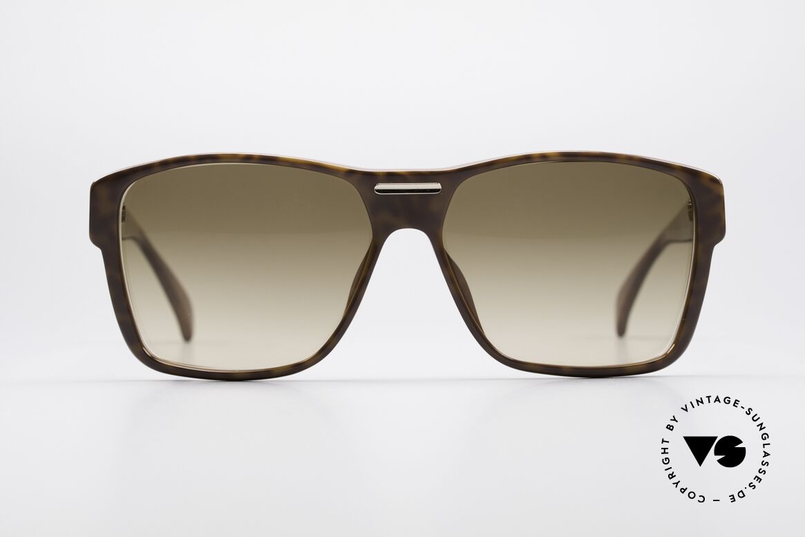 Christian Dior 2386 Monsieur 80's Men's Frame, masculine & striking design by DIOR from 1986, Made for Men
