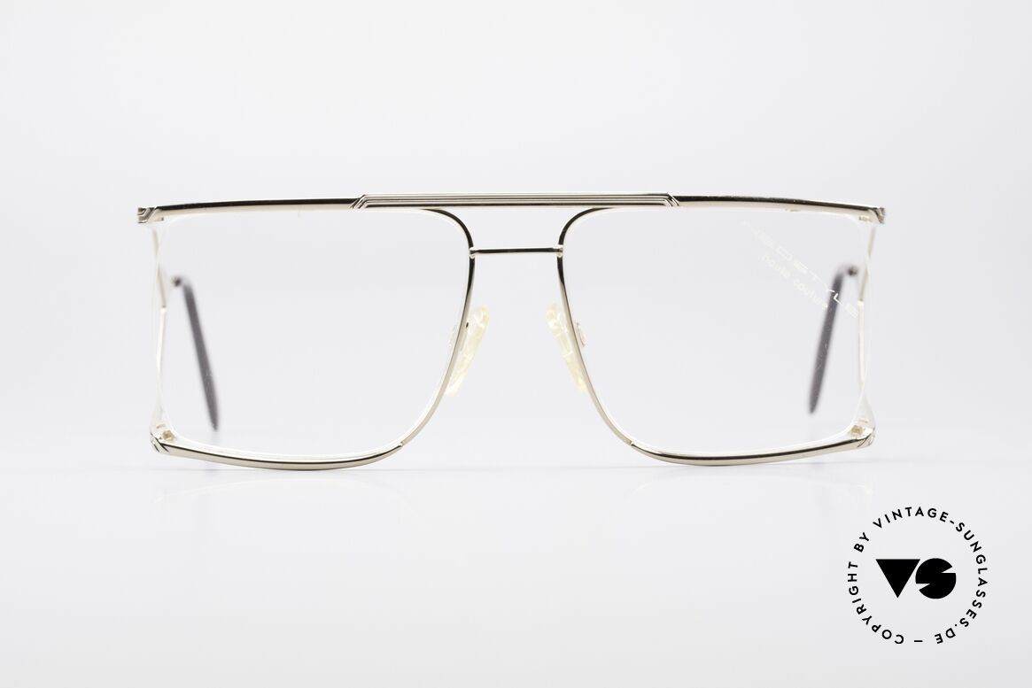 Neostyle Nautic 6 80's Miami Vice Eyeglasses, famous Nautic Series by Neostyle from the 70's/80's, Made for Men