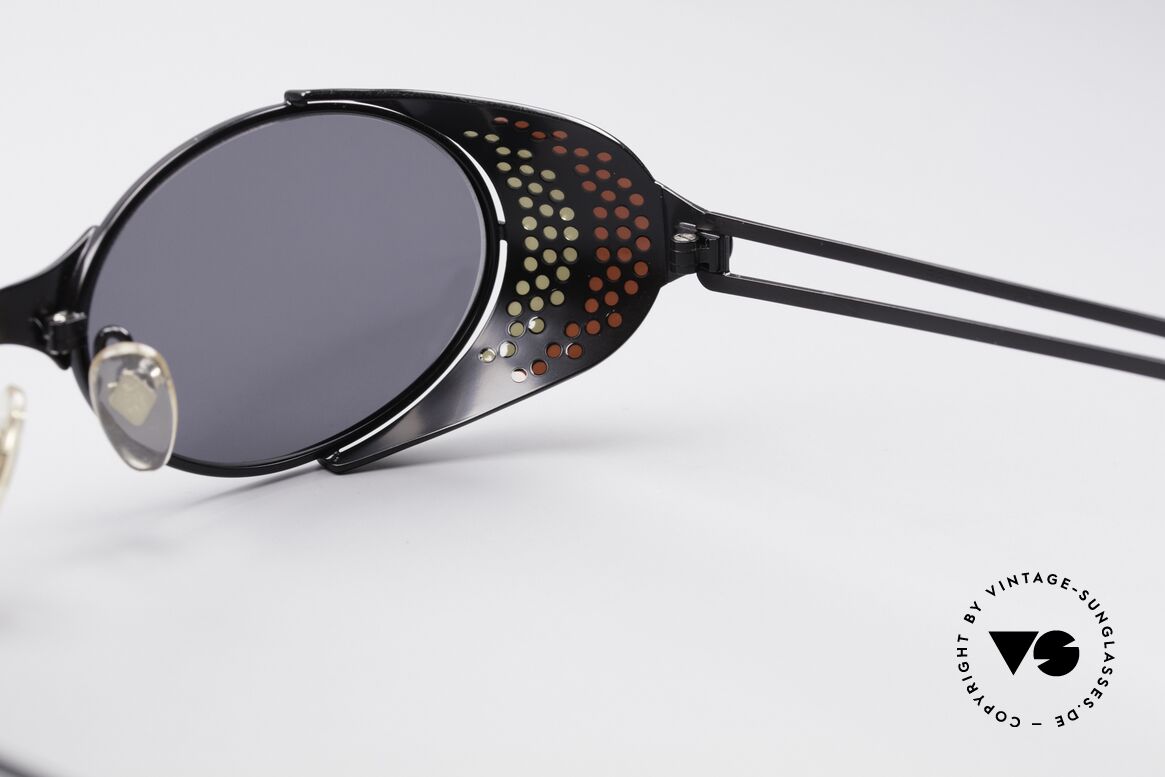 Jean Paul Gaultier 56-7109 JPG Steampunk Sunglasses, Size: medium, Made for Men and Women