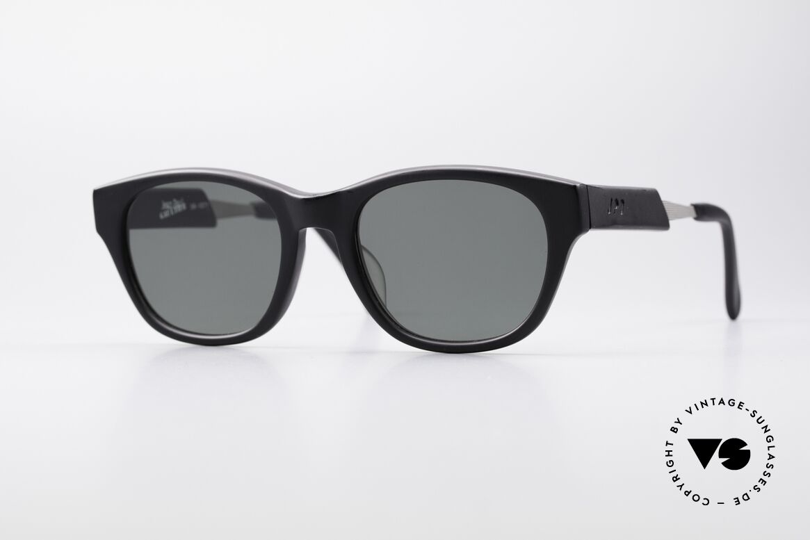 Jean Paul Gaultier 56-1071 Designer 90's Sunglasses, 1990s vintage designer sunglasses by Jean P. Gaultier, Made for Men and Women