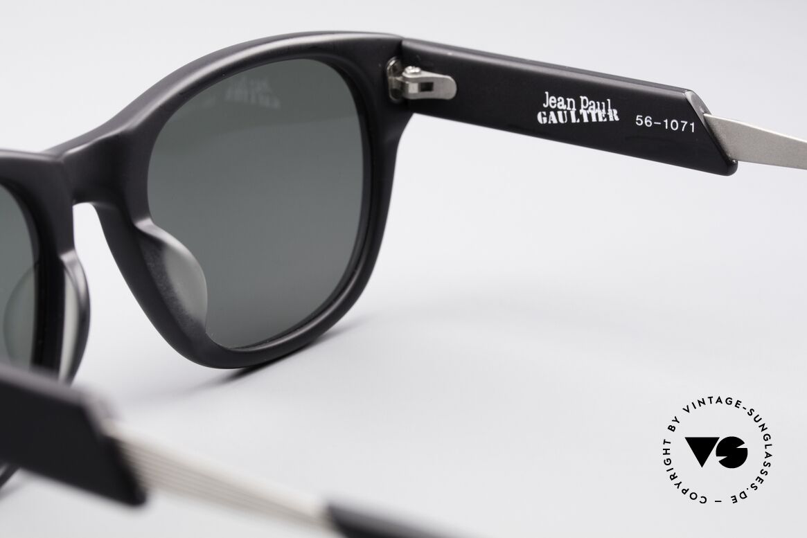 Jean Paul Gaultier 56-1071 Designer 90's Sunglasses, Size: medium, Made for Men and Women