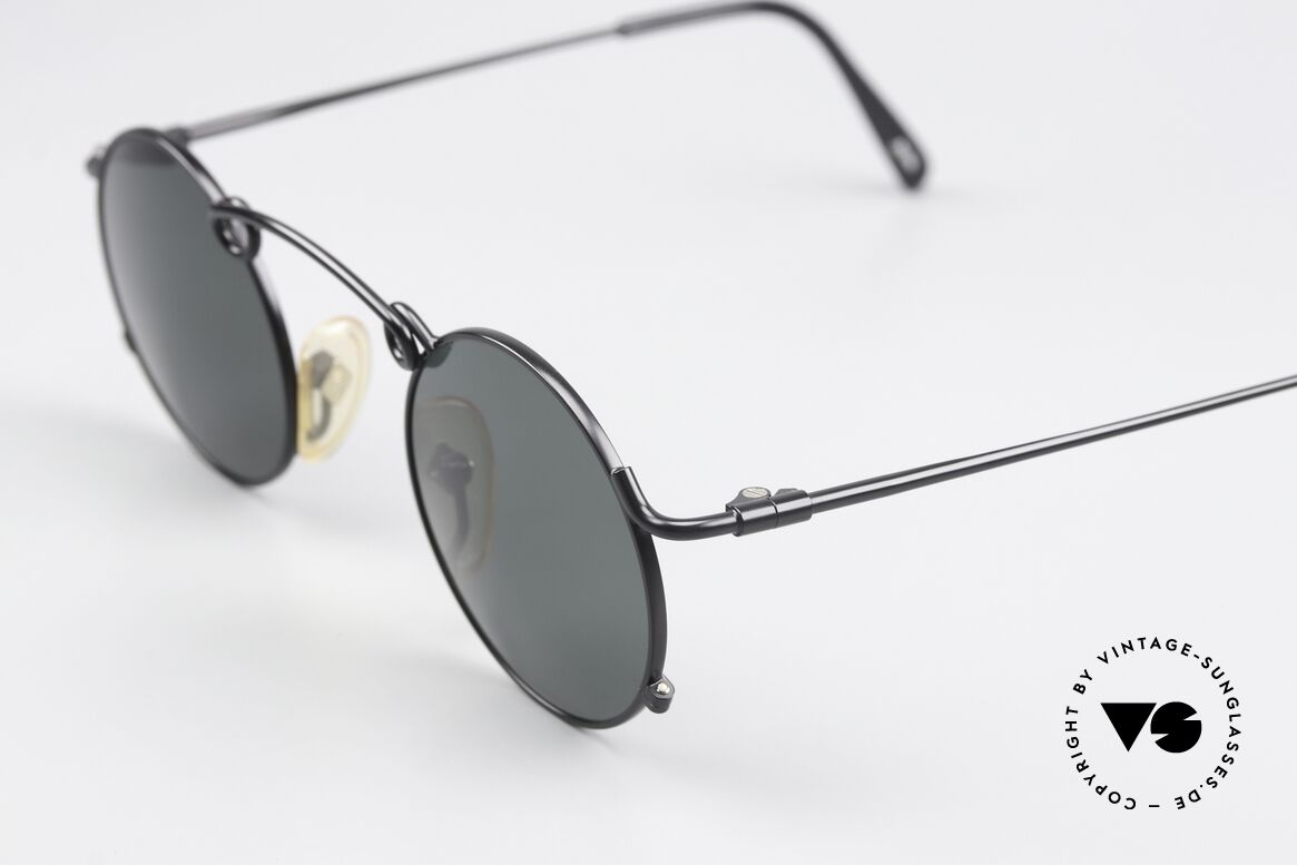 Jean Paul Gaultier 56-1178 Artful Sunglasses Panto, unworn rarity (like all our VINTAGE designer shades), Made for Men and Women