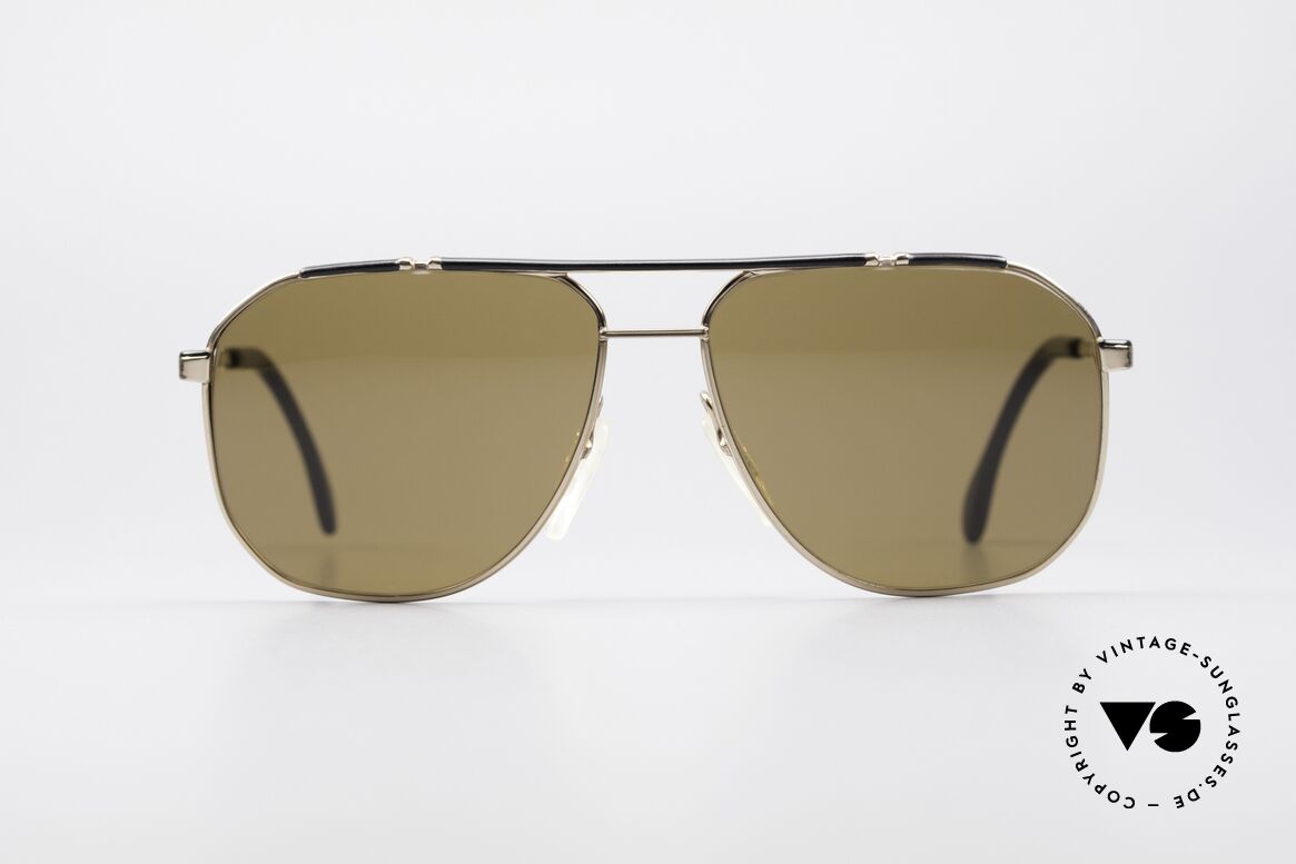 Zeiss 9288 West Germany Sunglasses, old ZEISS West Germany 1980's vintage sunglasses, Made for Men
