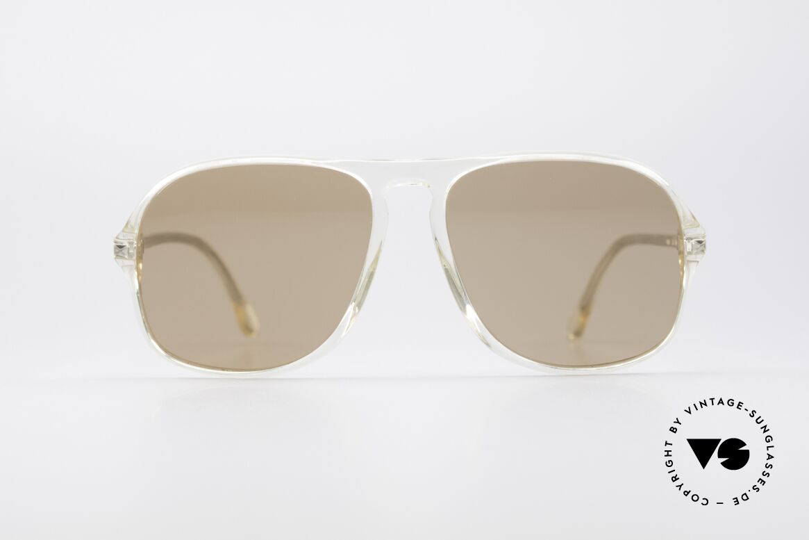 Zeiss 9308 True Vintage No Retro Specs, massive men's sunglasses by Carl Zeiss from the 80's, Made for Men
